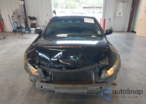 2012 Honda Accord 3.5 Ex-L z USA, uszkodzony, nr VIN 1HGCS2B80CA002014